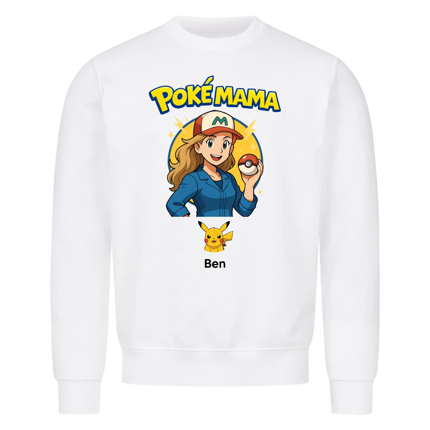 Poke Mama - personalisierbar