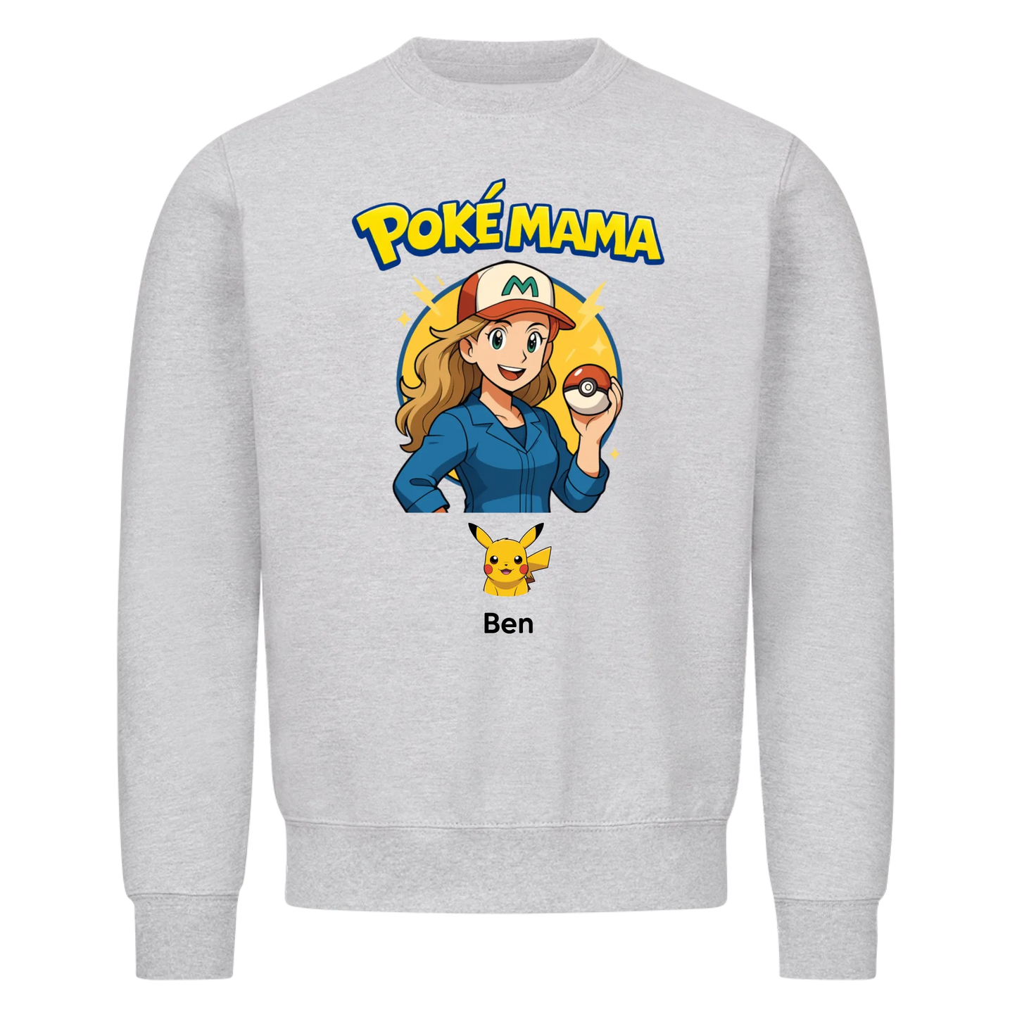Poke Mama - personalisierbar