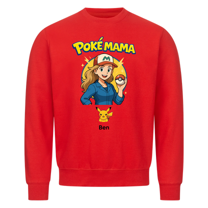 Poke Mama - personalisierbar