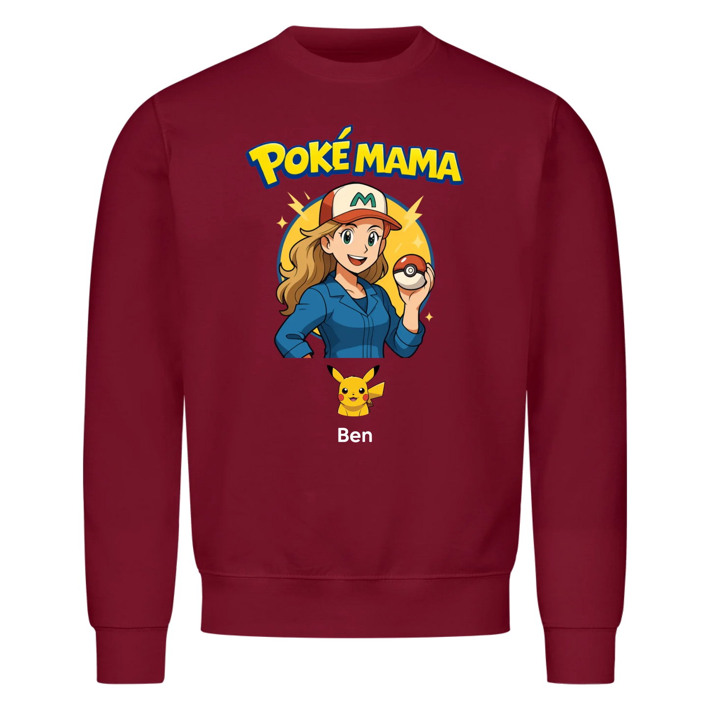 Poke Mama - personalisierbar