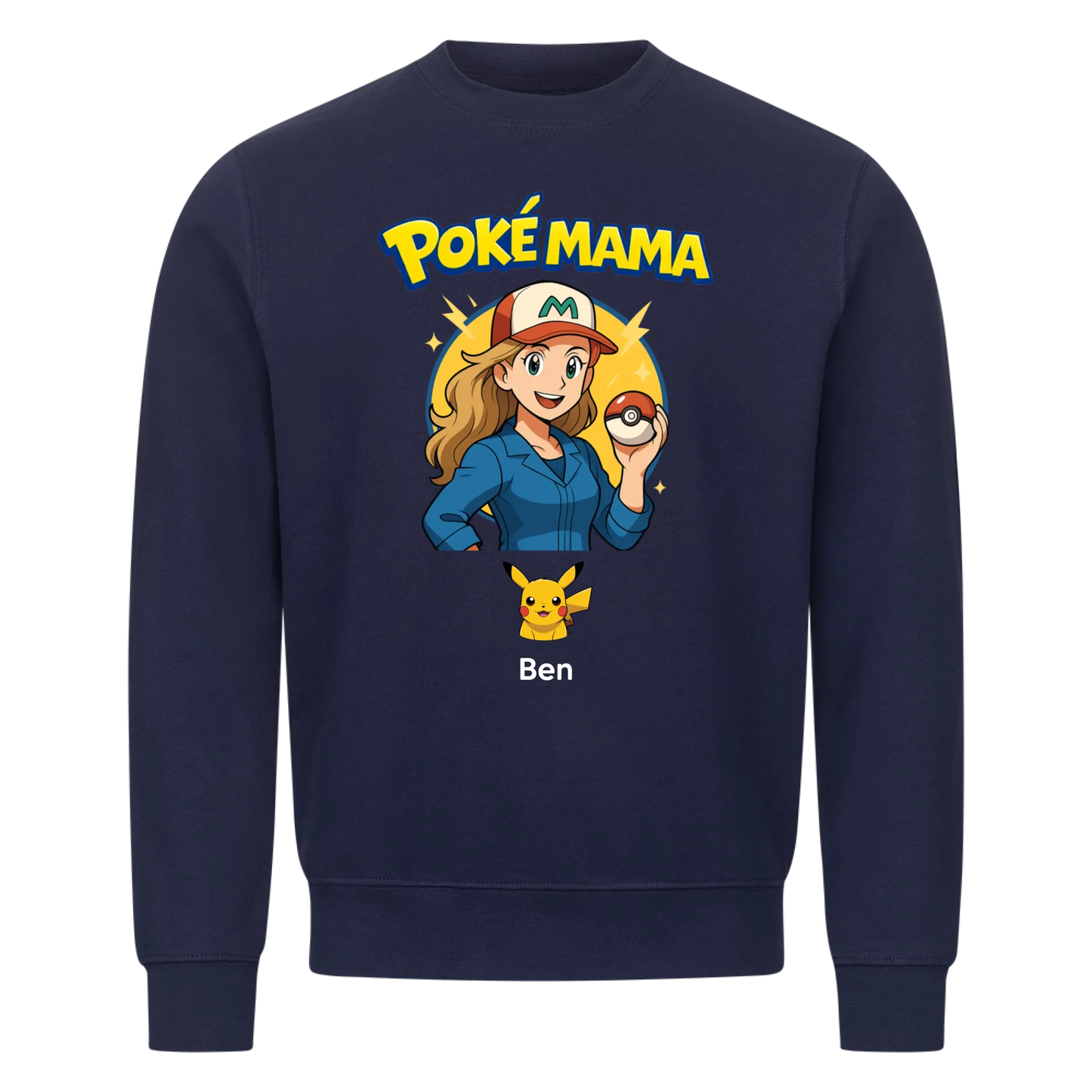 Poke Mama - personalisierbar