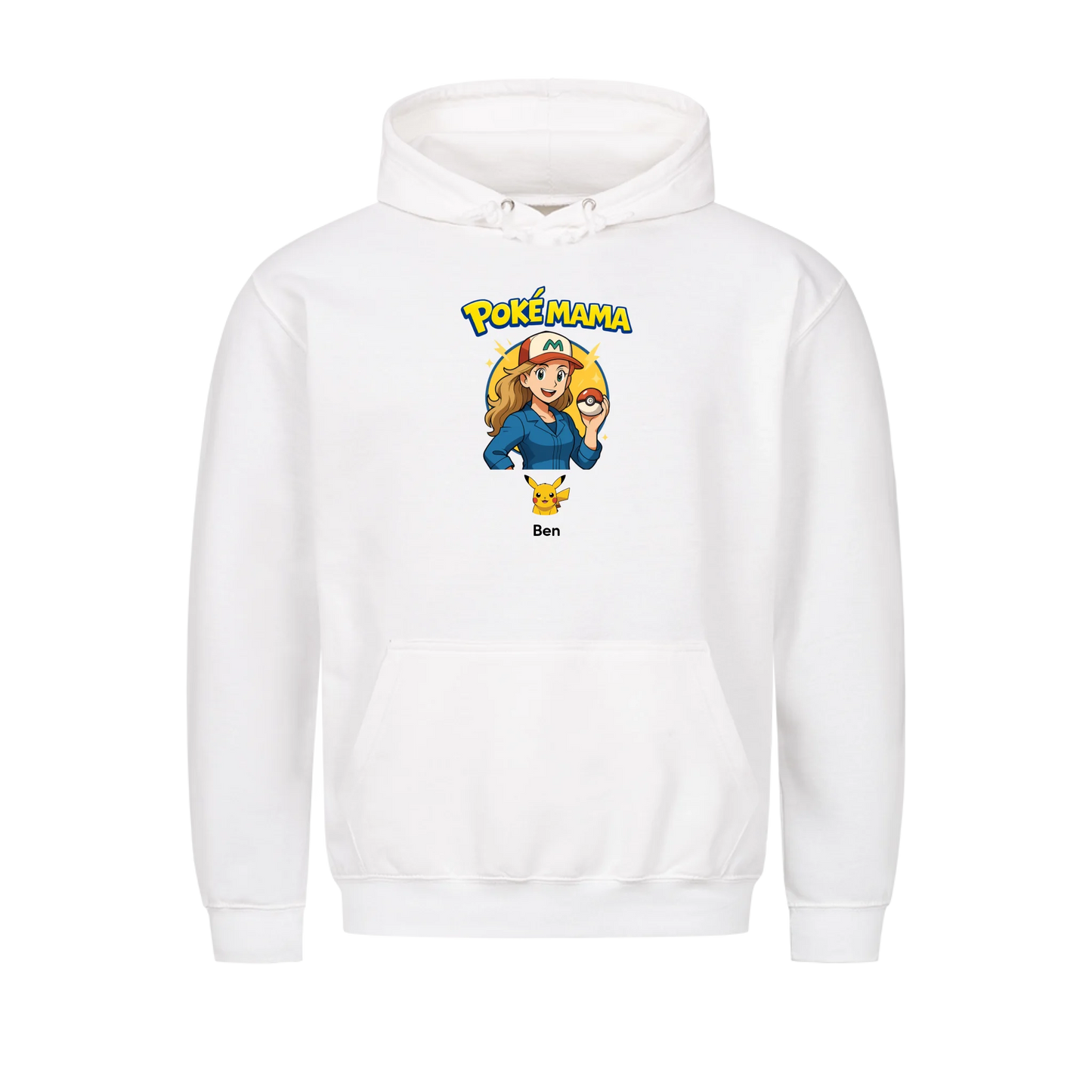 Poke Mama - personalisierbar