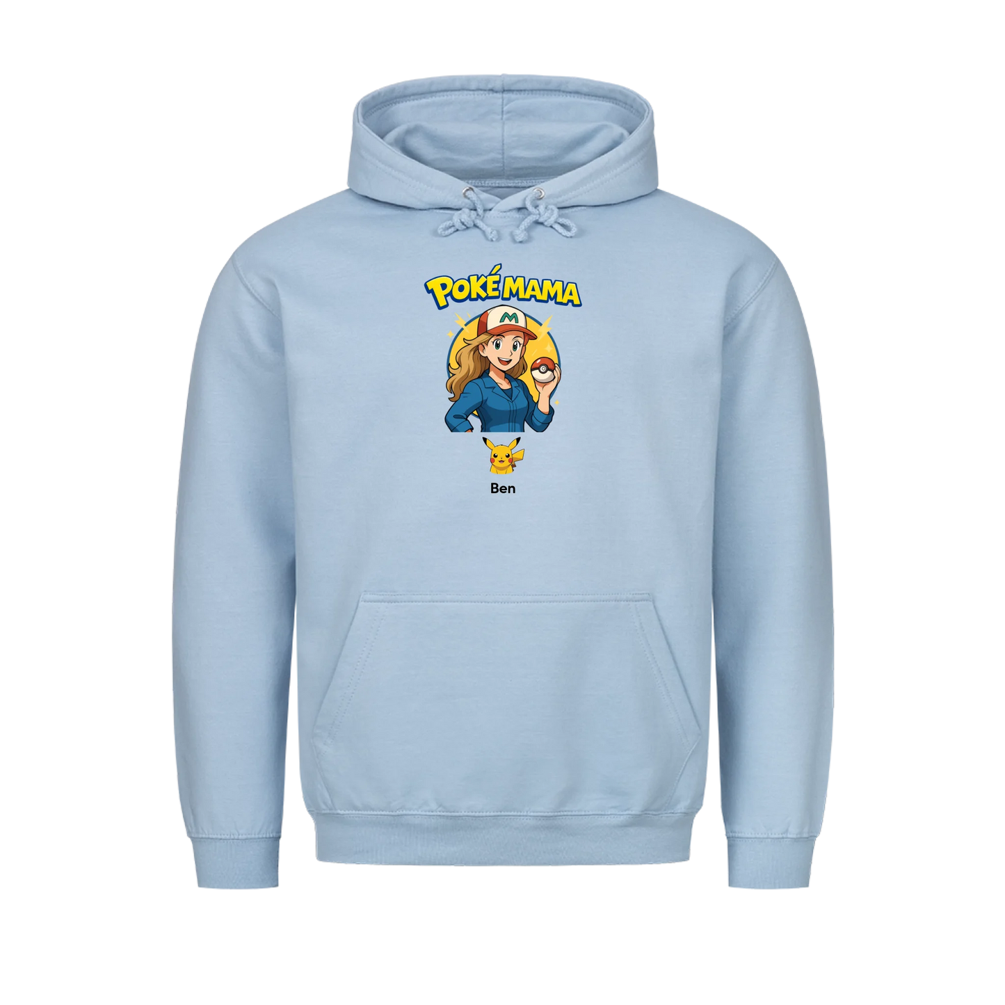 Poke Mama - personalisierbar