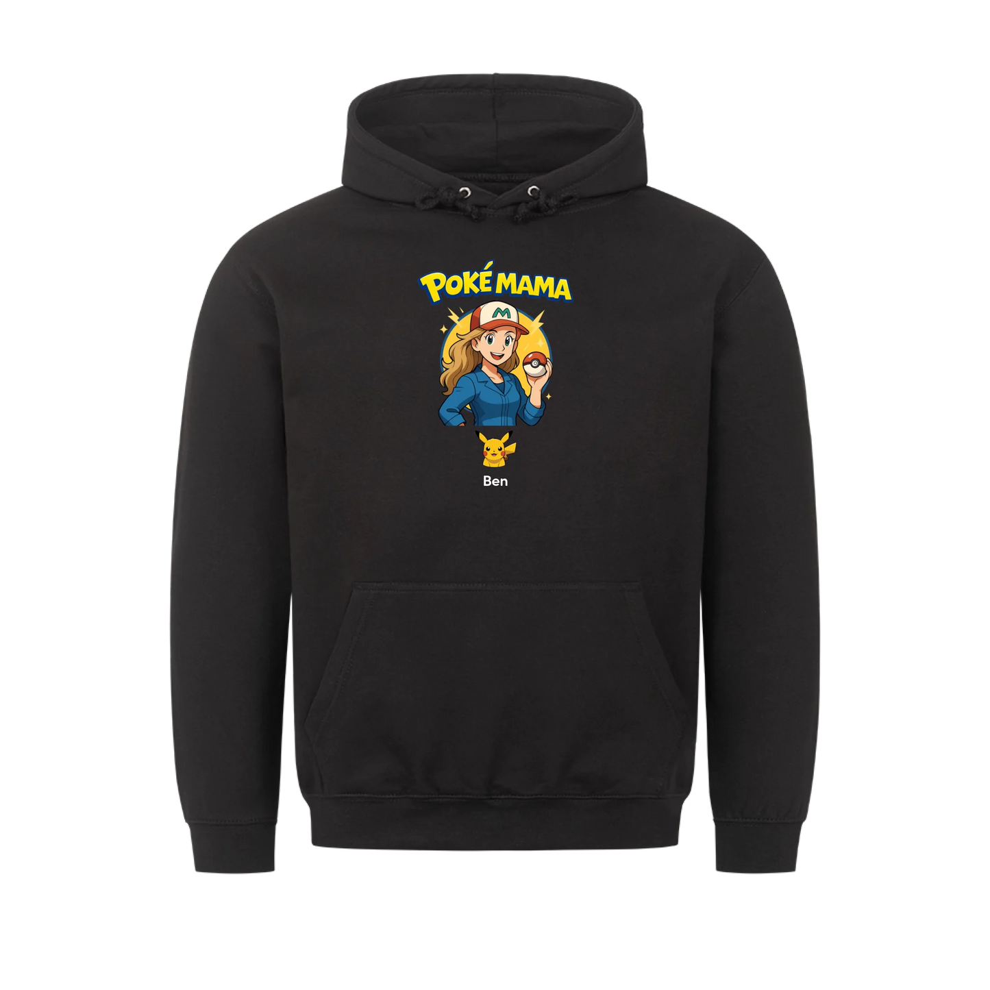 Poke Mama - personalisierbar