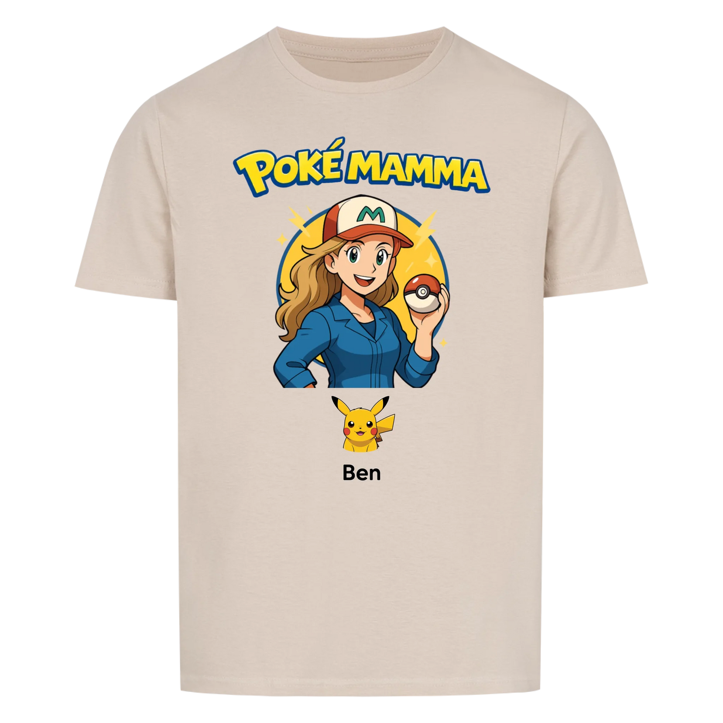 Poke Mamma - personalizzabile