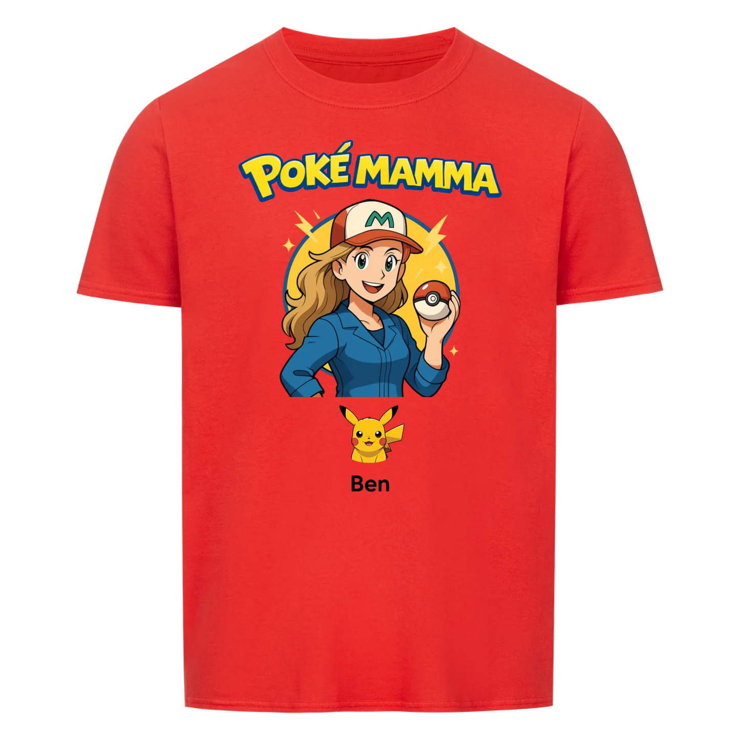 Poke Mamma - personalizzabile
