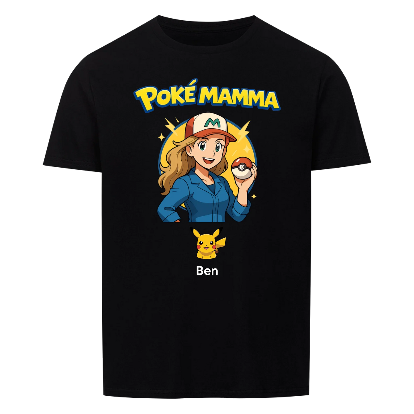 Poke Mamma - personalizzabile
