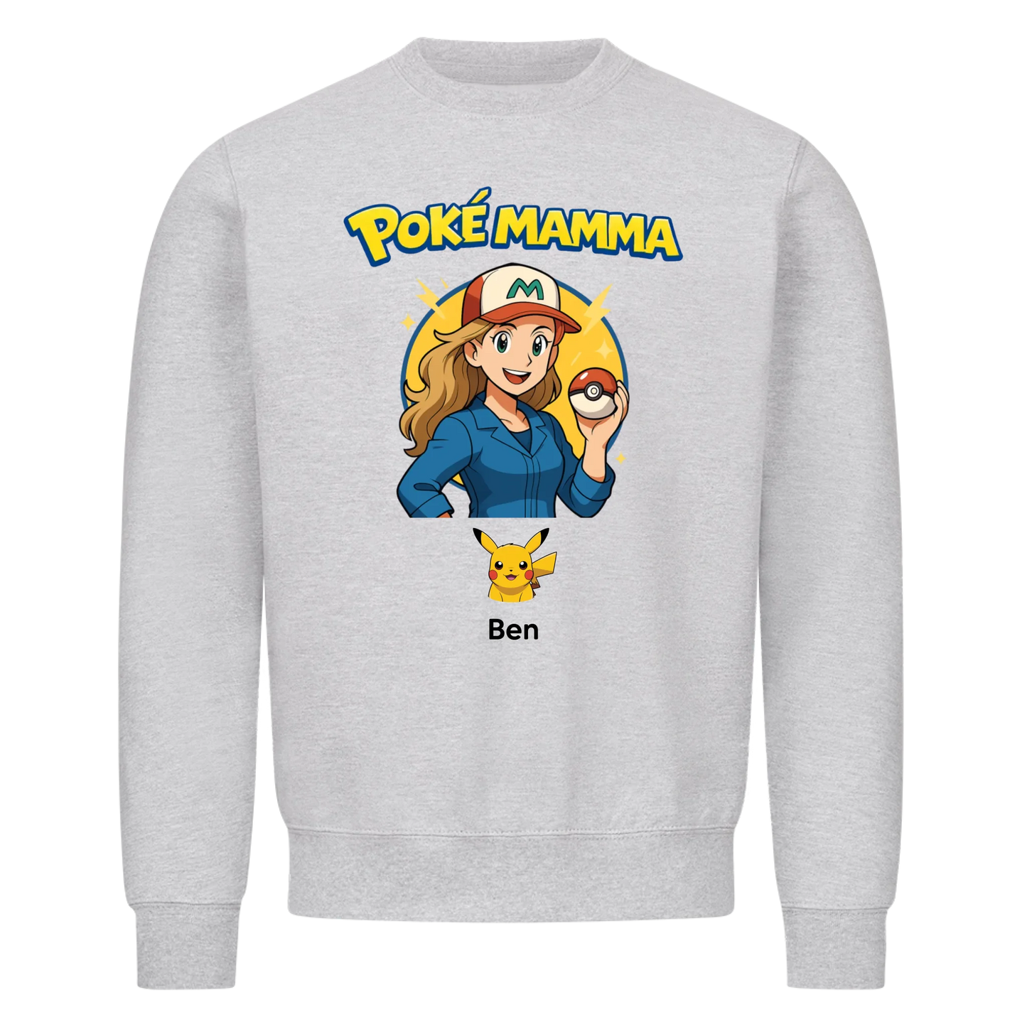 Poke Mamma - personalizzabile