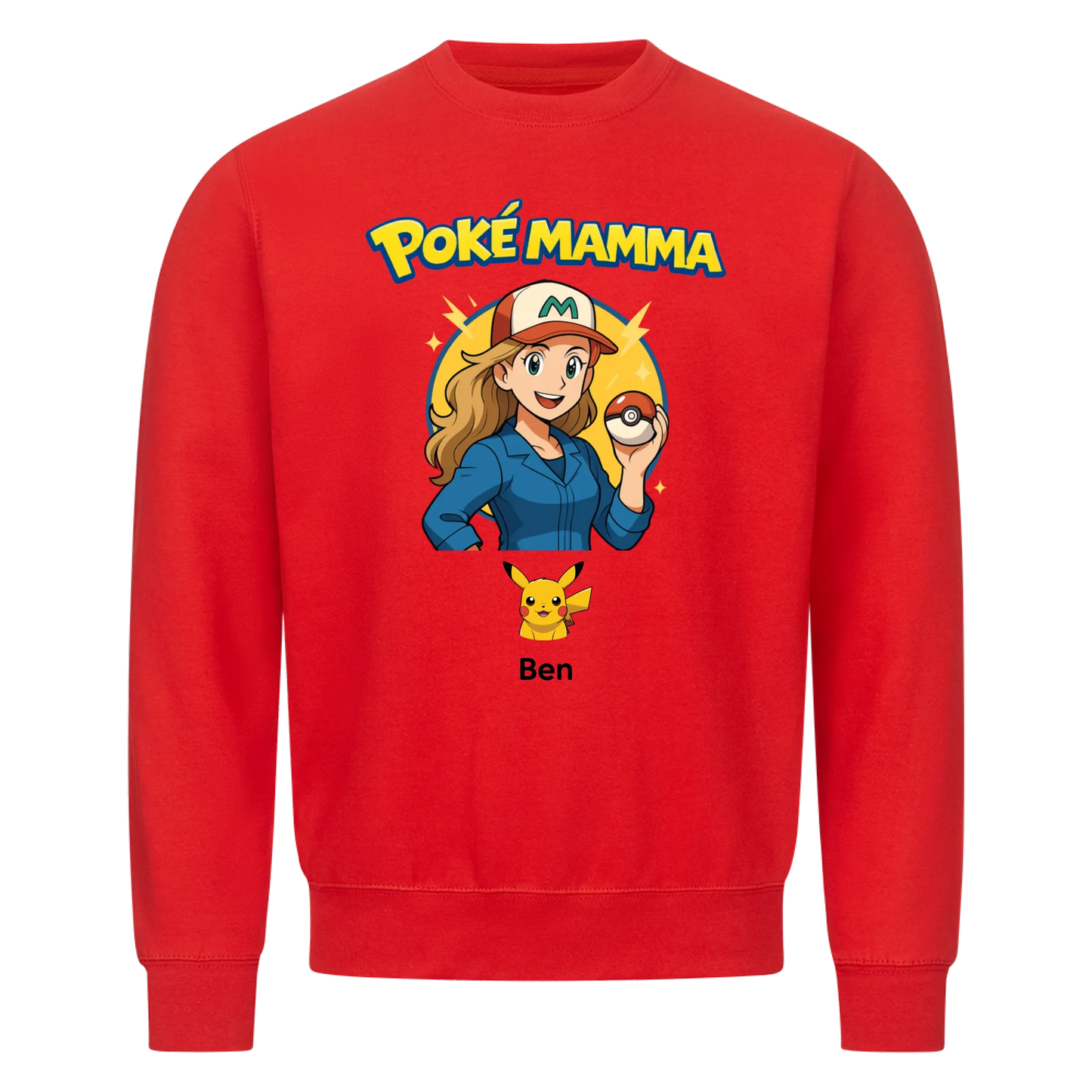 Poke Mamma - personalizzabile