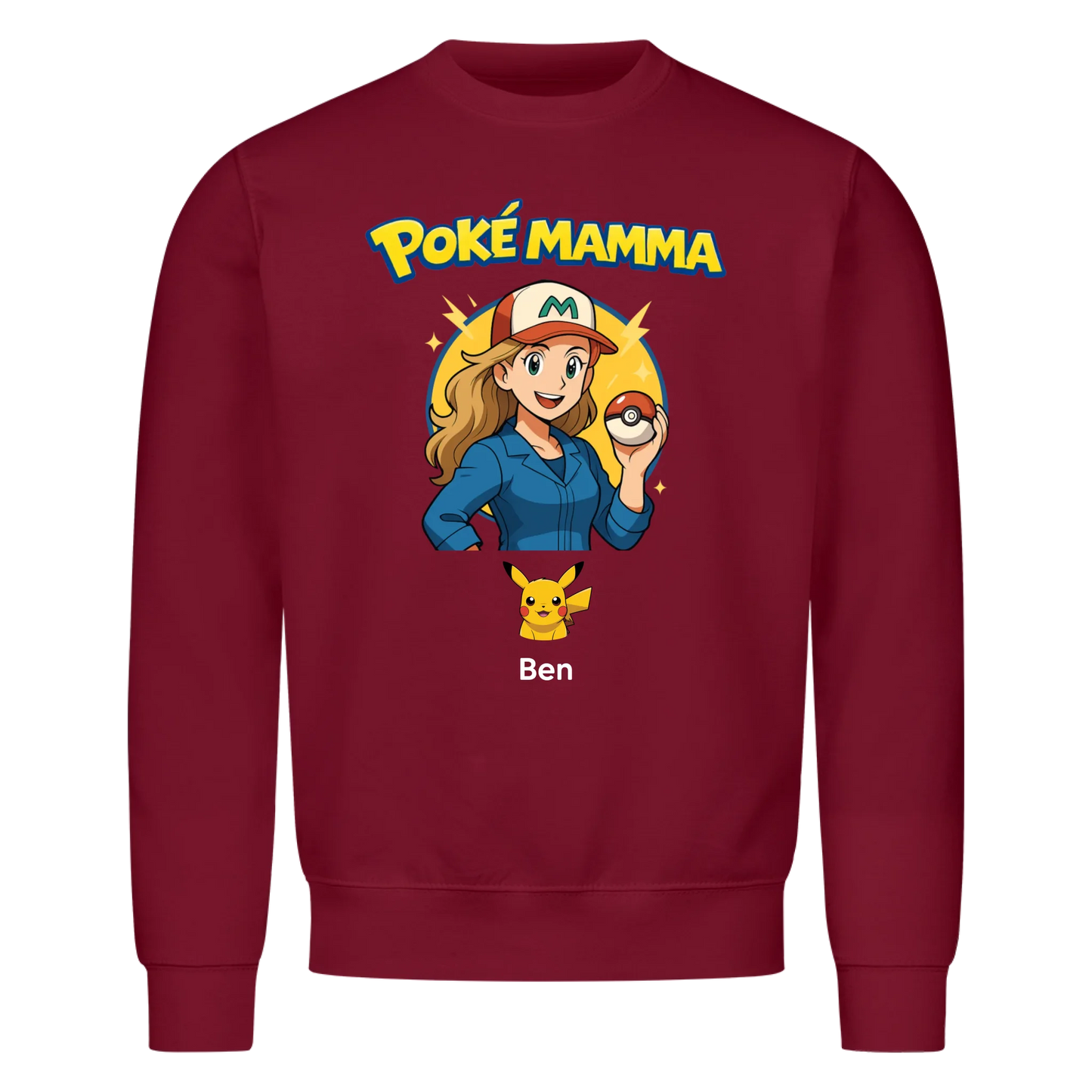 Poke Mamma - personalizzabile