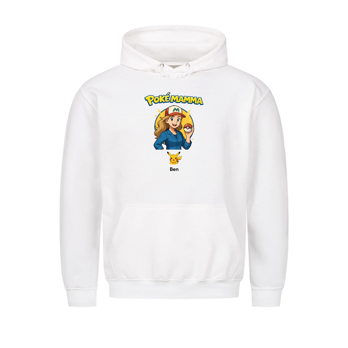 Poke Mamma - personalizzabile