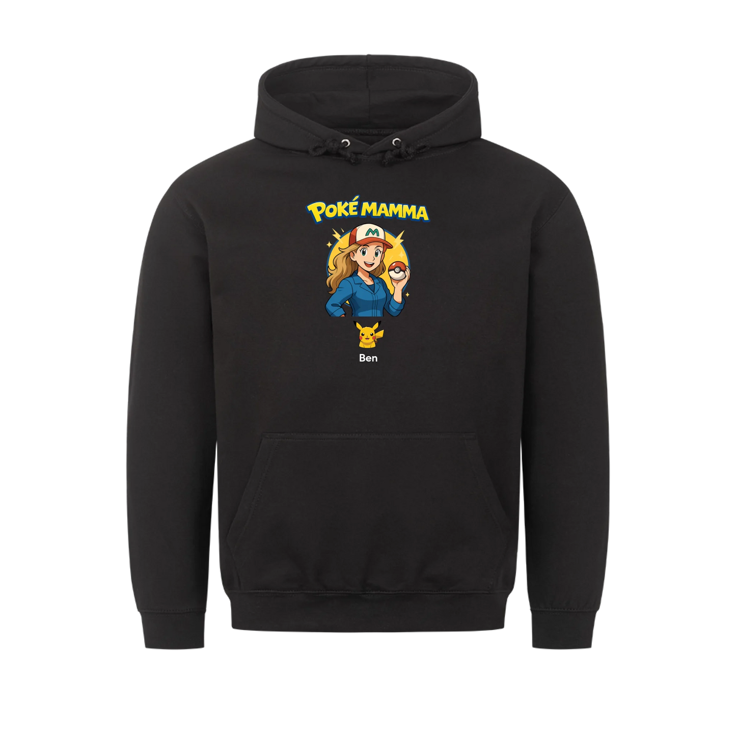 Poke Mamma - personalizzabile