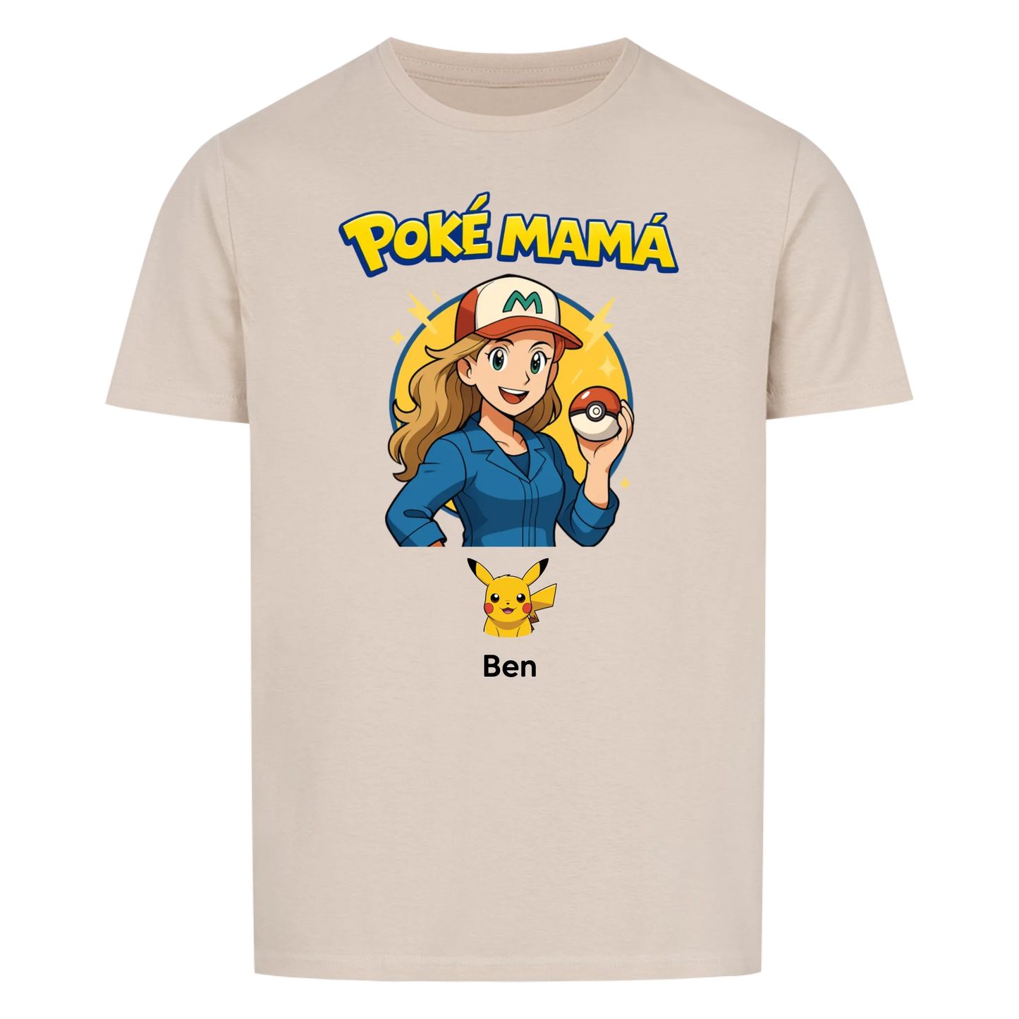 Poke Mama - photo