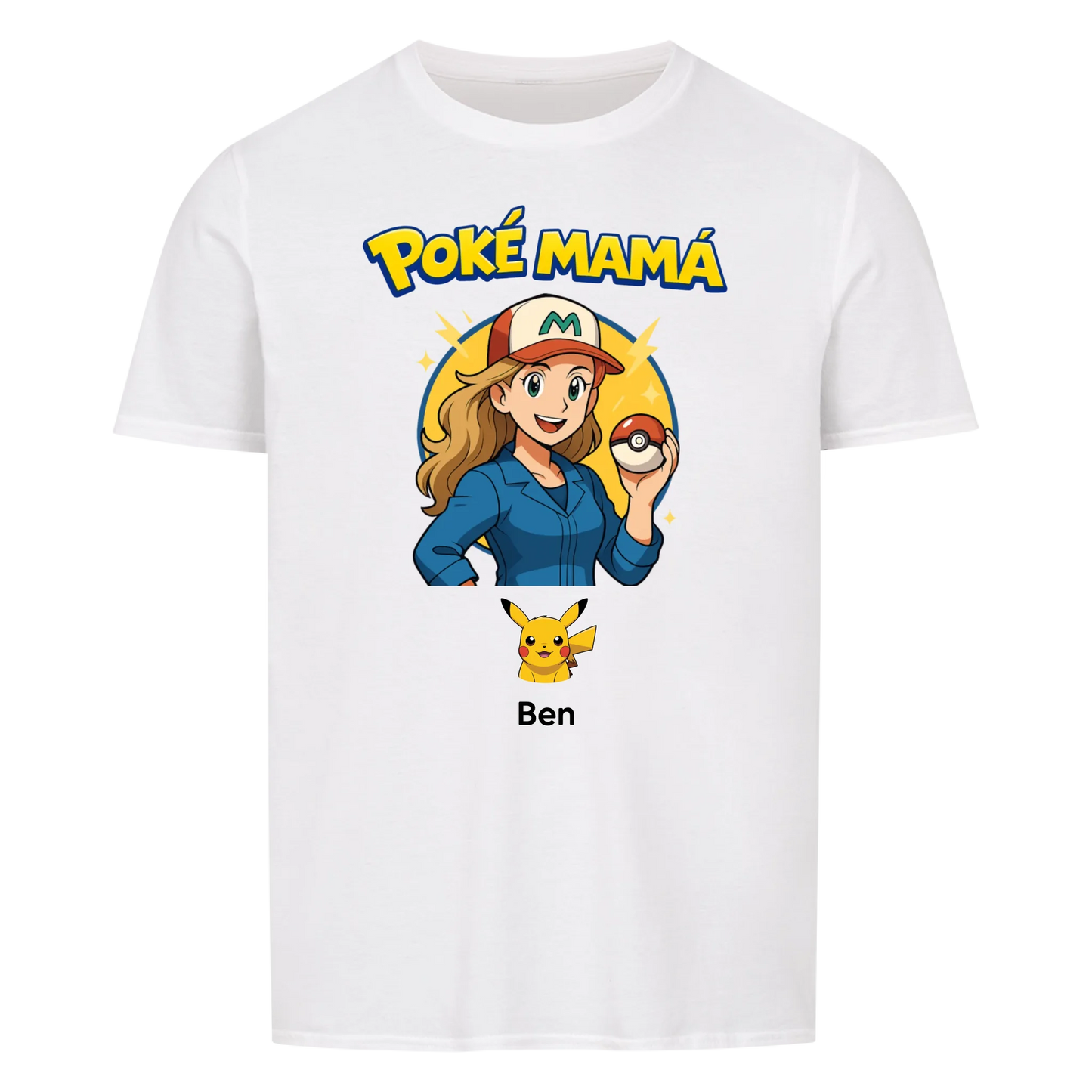 Poke Mama - photo