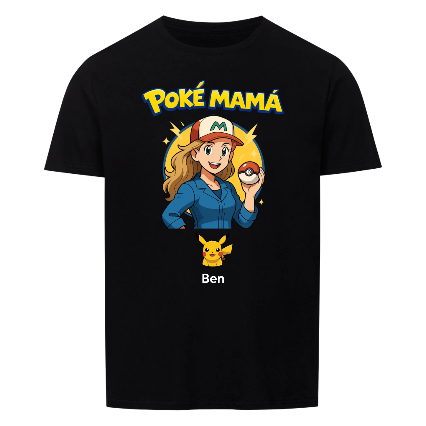 Poke Mama - photo