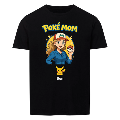 Poke Mom - photo