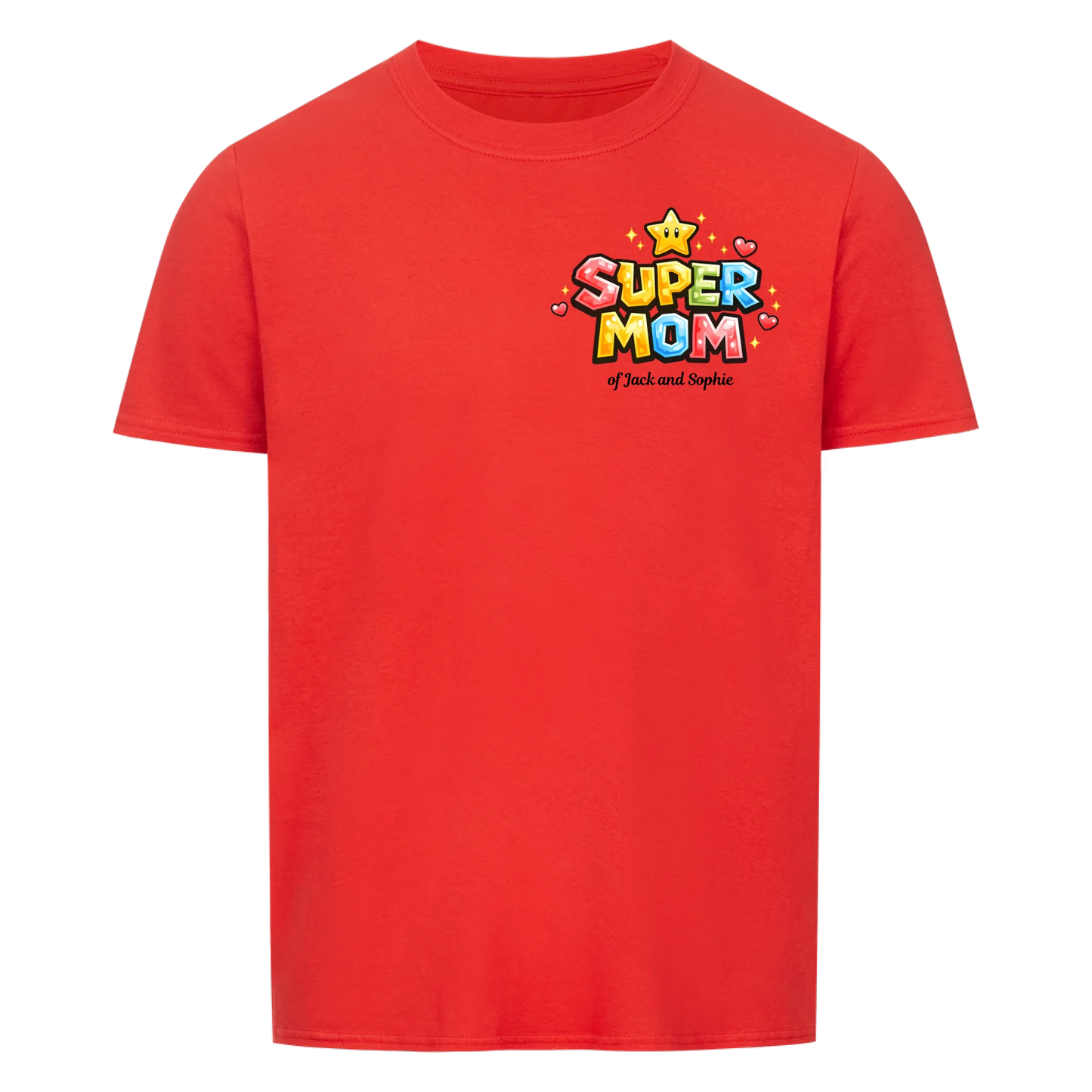 Super Mom - with text