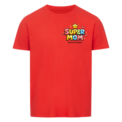 Super Mom - with text