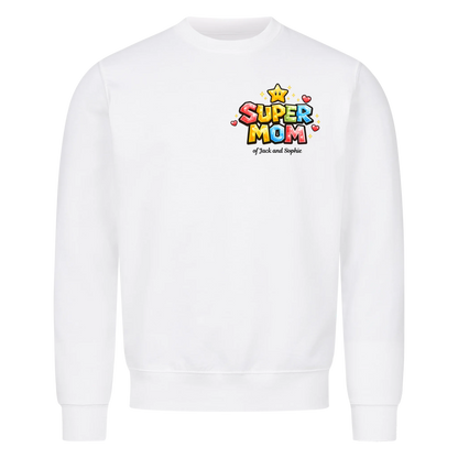 Super Mom - with text