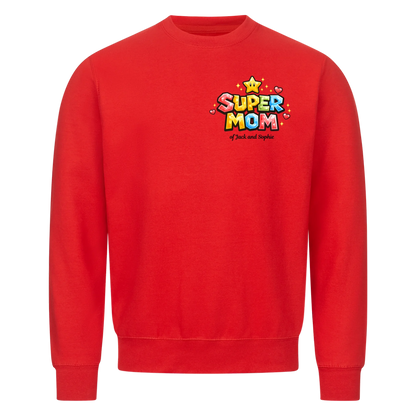 Super Mom - with text