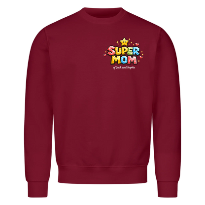 Super Mom - with text