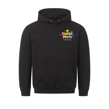 Super Mom - with text