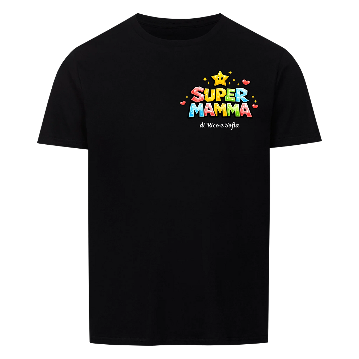 Super Mamma - con testo