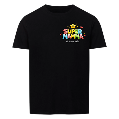 Super Mamma - con testo