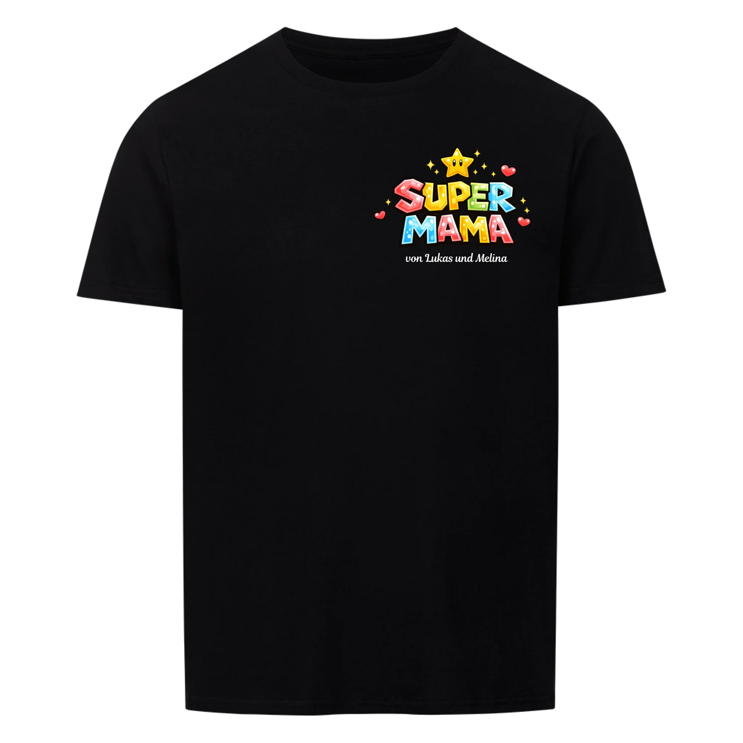 Super Mom - mit Text