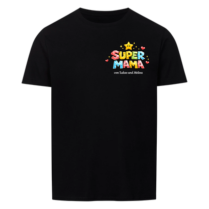 Super Mom - mit Text