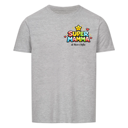 Super Mamma - con testo