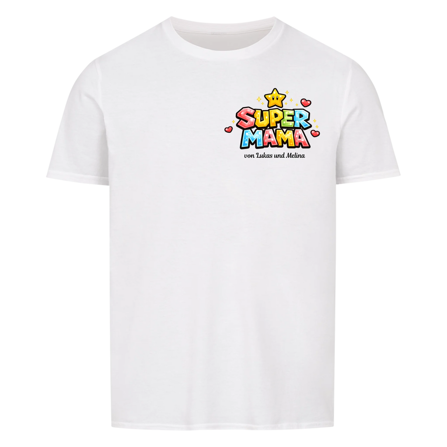 Super Mom - mit Text