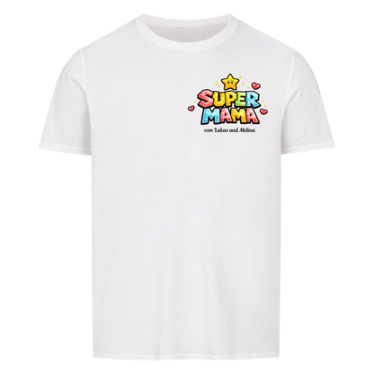 Super Mom - mit Text