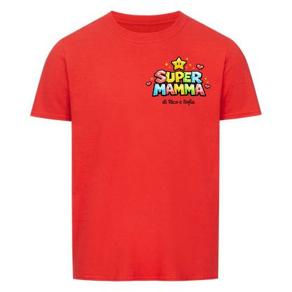 Super Mamma - con testo