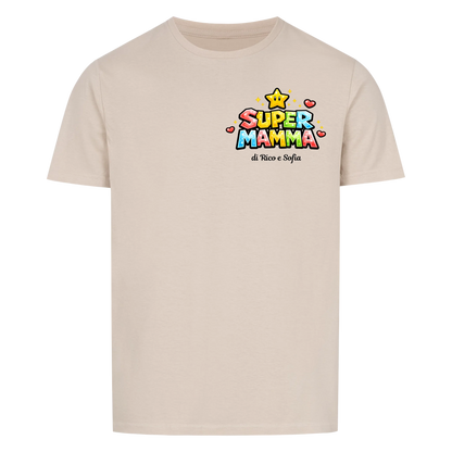 Super Mamma - con testo