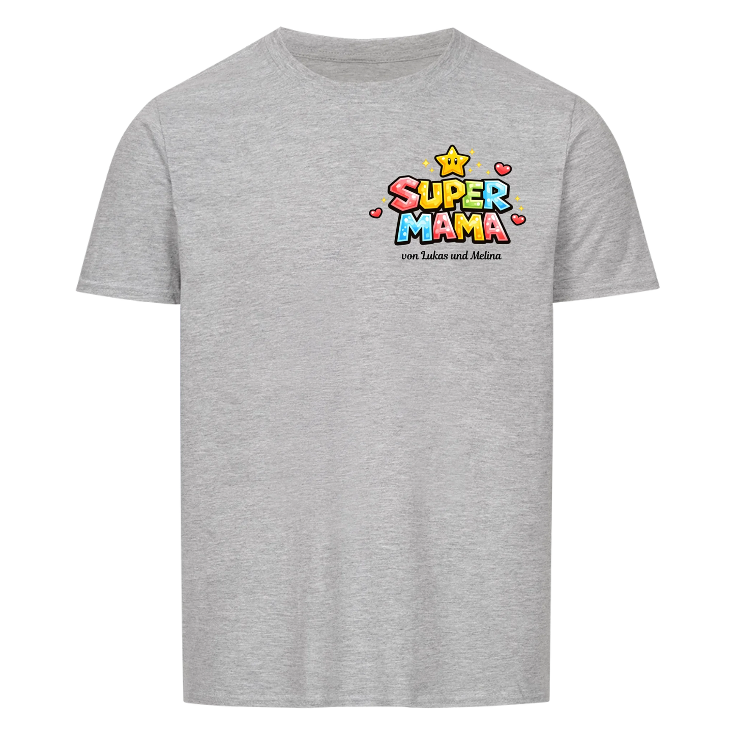 Super Mom - mit Text
