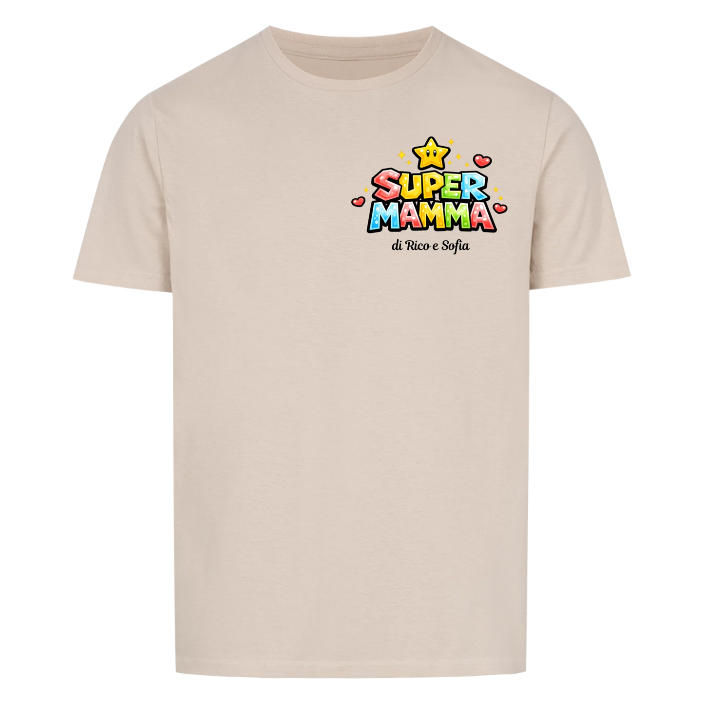 Super Mamma - con testo