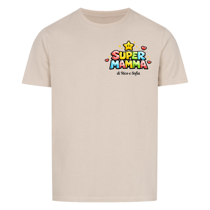 Super Mamma - con testo