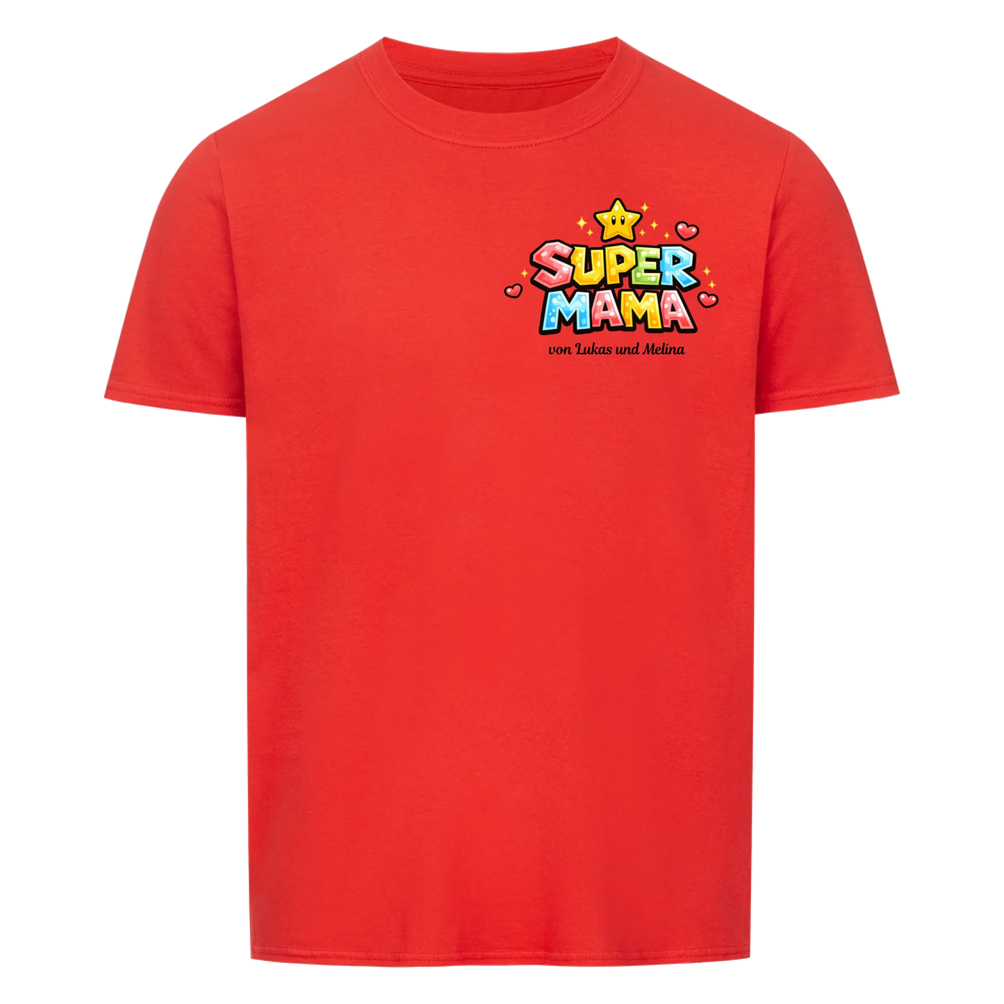 Super Mom - mit Text