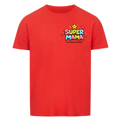 Super Mom - mit Text