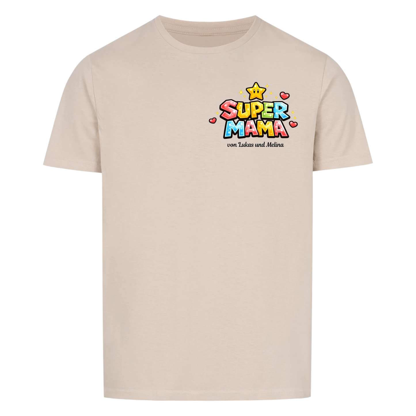 Super Mom - mit Text