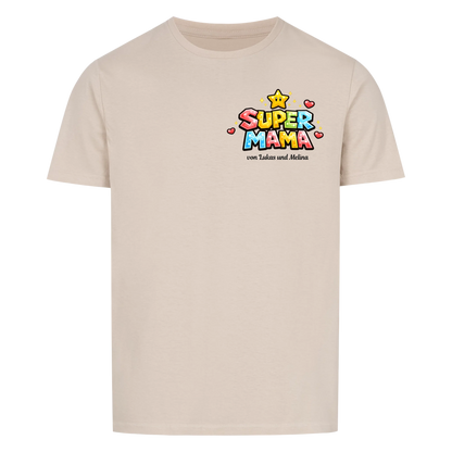 Super Mom - mit Text