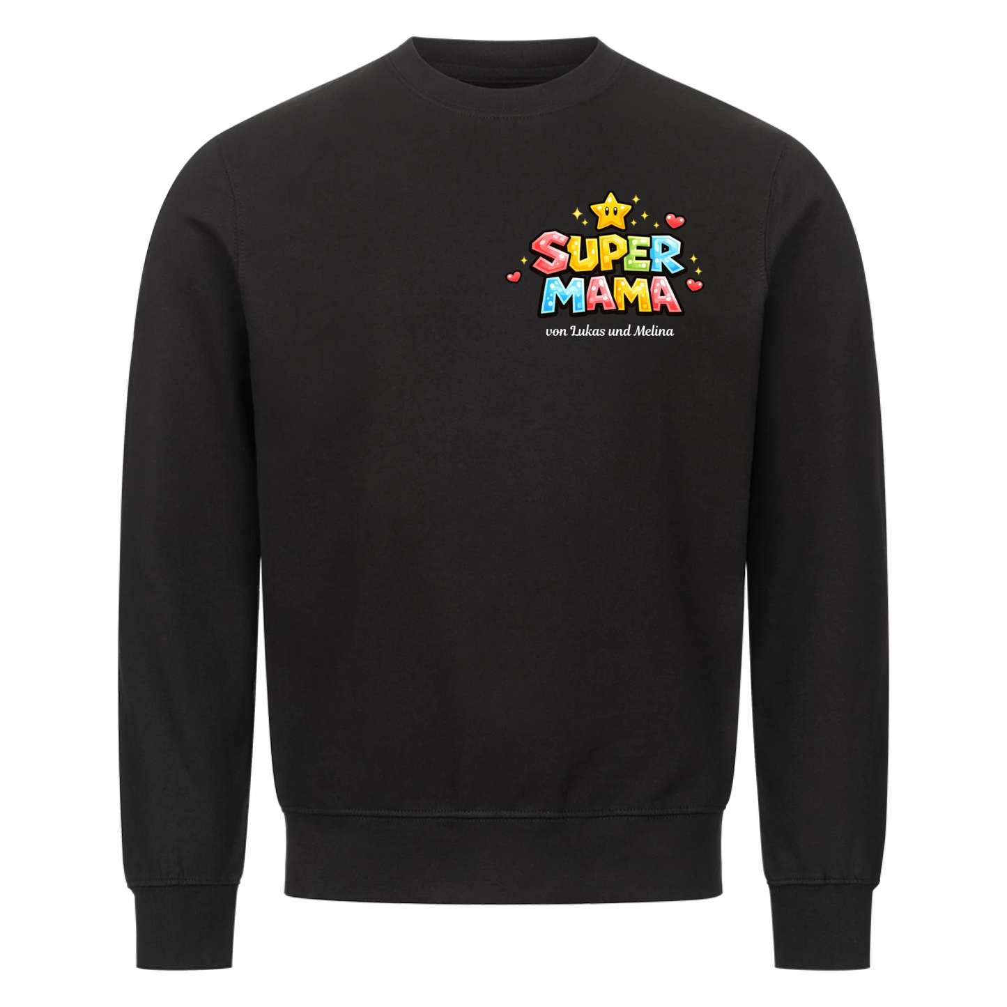 Super Mom - mit Text