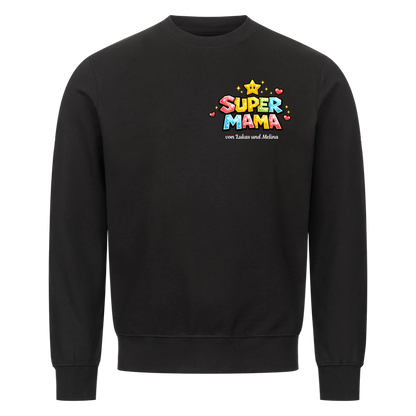 Super Mom - mit Text