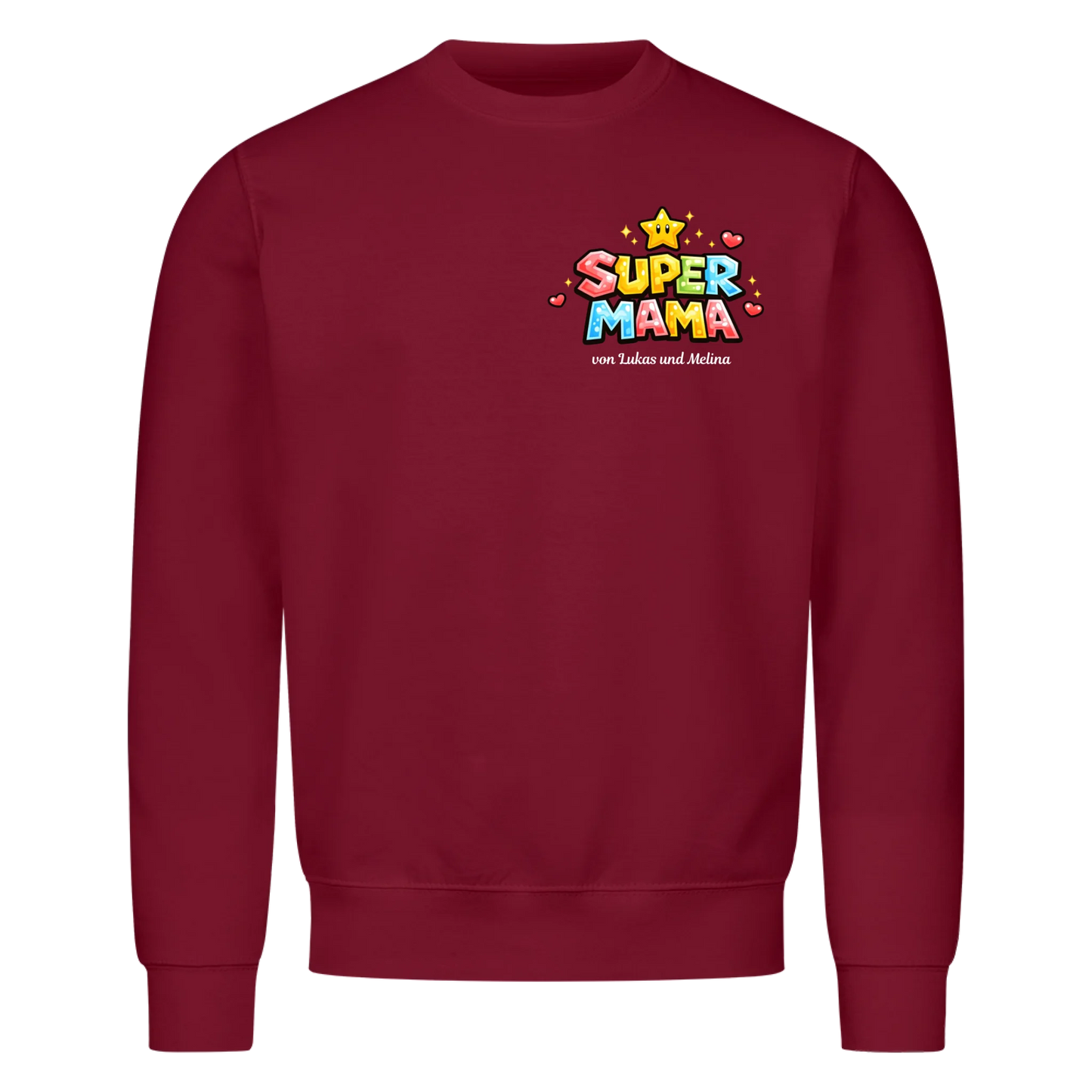 Super Mom - mit Text