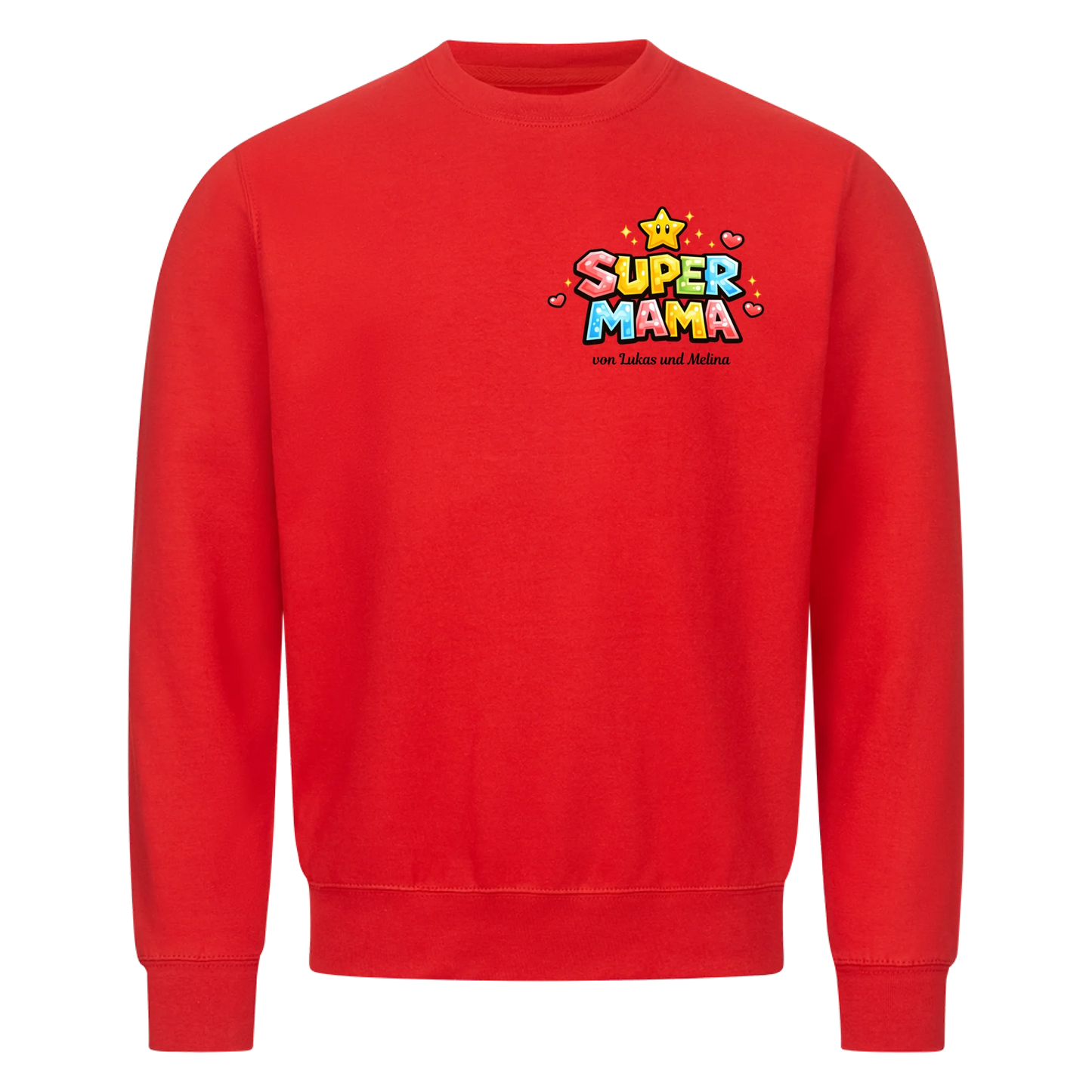 Super Mom - mit Text