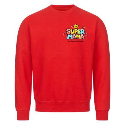 Super Mom - mit Text