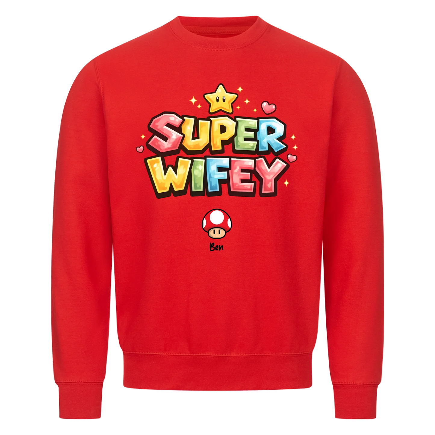 Super Wifey