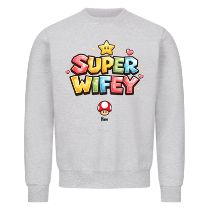 Super Wifey