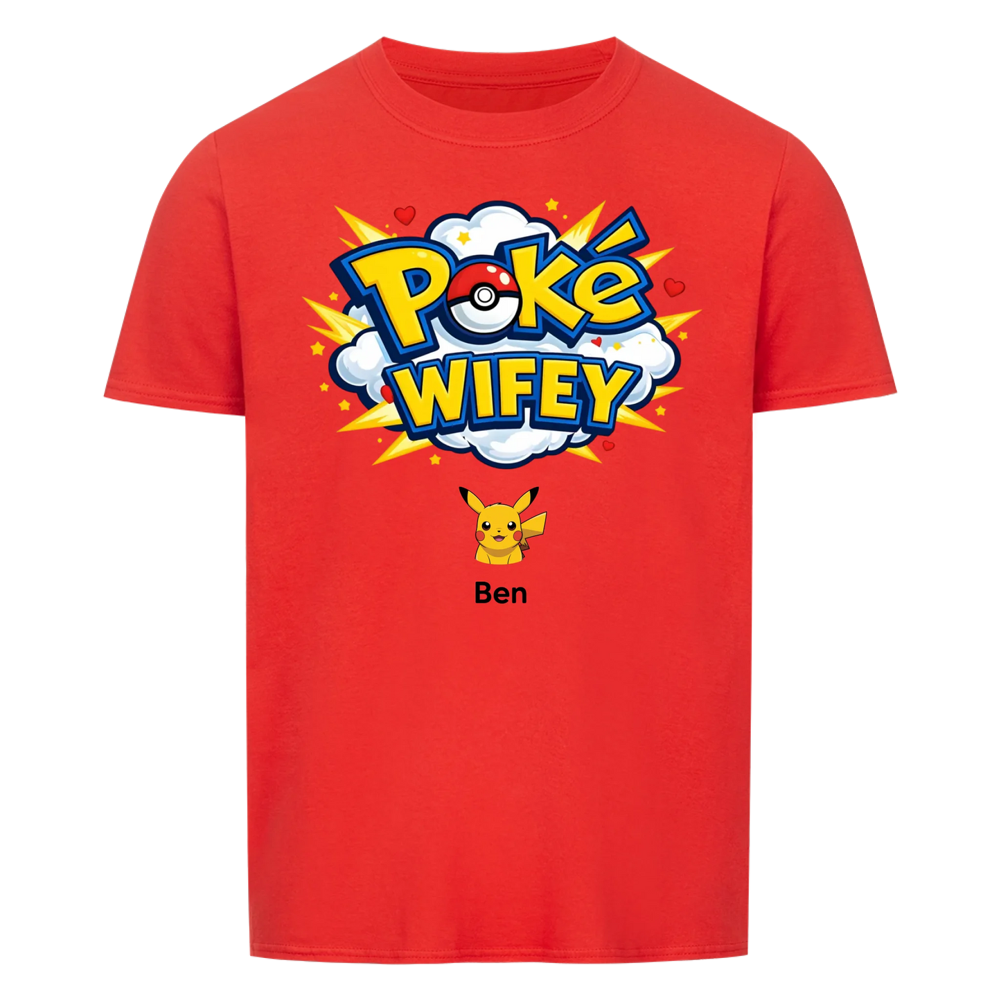 Poke Wifey - collection